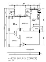 Blk 513 Hougang Avenue 10 (Hougang), HDB 4 Rooms #110172802